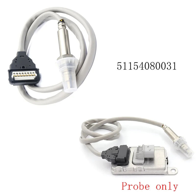 

A20F-51154080031 Nitrogen Oxide Nox Sensor Probe For MAN Truck Tractor