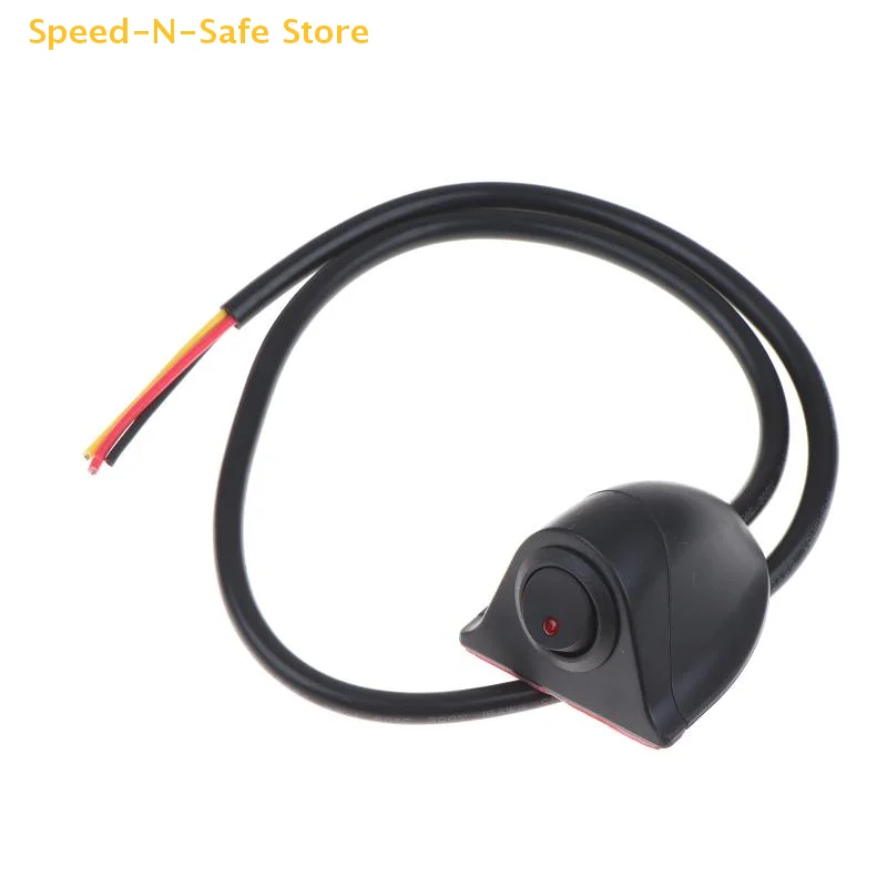DIY Switch Custom Lighting Control Car DIY Switch For Automotive Marine Various Lamps ON/Off Paste Type Rocker Switch