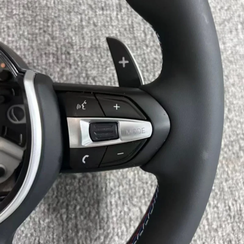 Factory Direct Leather Steering Wheel For BMW F30 M2 E90 320d F36 M4 F83 F10 X3 X5 F06 M3 E92 E87 F20 F33 F22 F01 F15 X2 F39