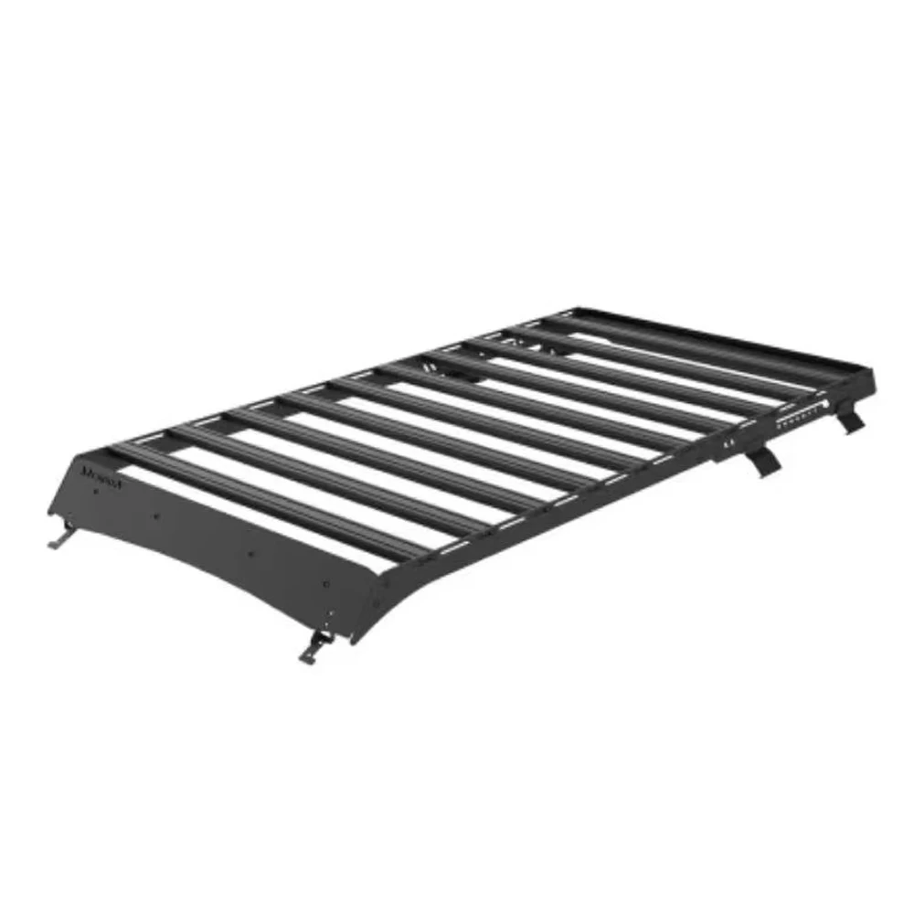 JP16 ODM Hot Selling Aluminum Extrusion Crossbeams Top Mount Heavy Duty Rack Steel Roof Rack For FJ Cruiser