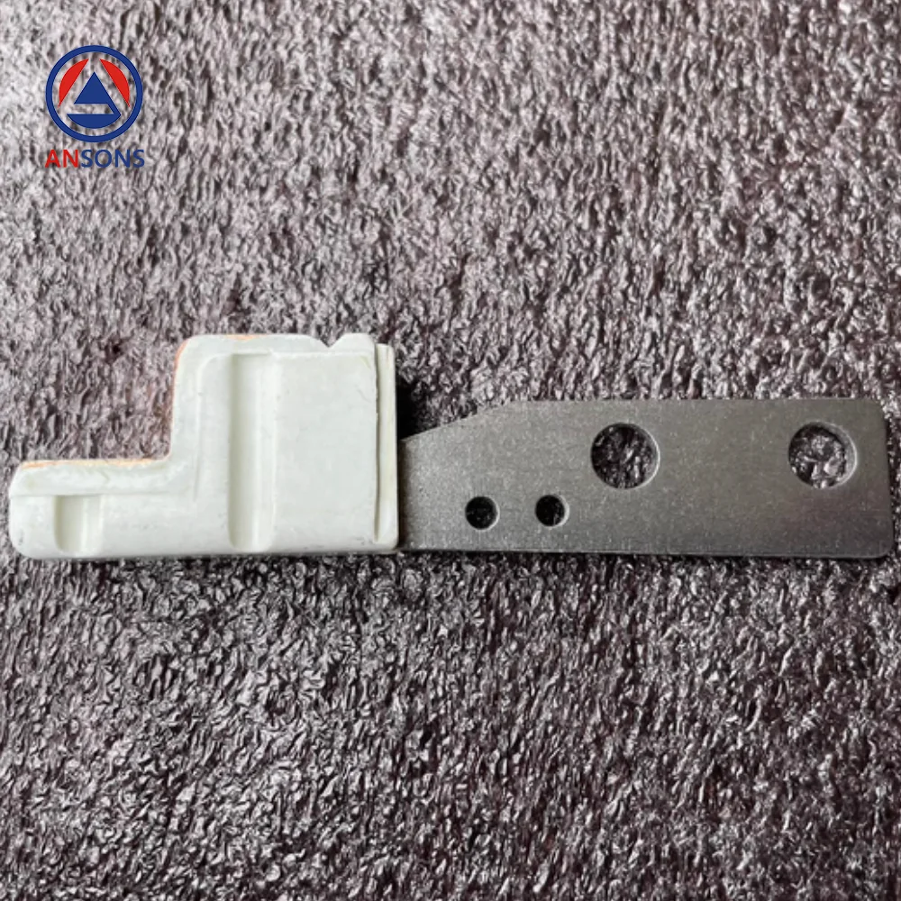 

DK-RSL DK-RSR Hitachi Elevator Hall Door Lock Contact Upper Lower Step Ceramic Contact Ansons Elevator Spare Parts