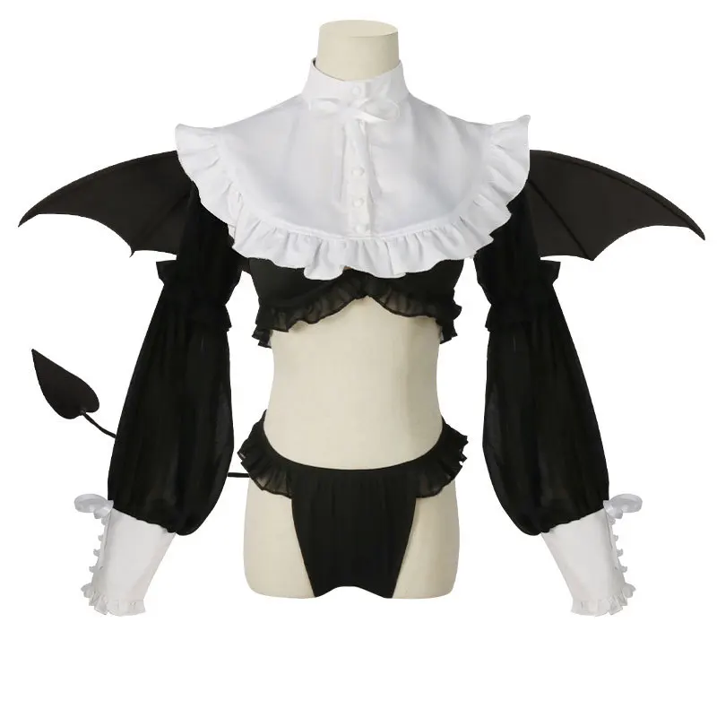 

Anime Rizu Kyun Cosplay Costume My Dress Up Darling Cosplay Kitagawa Marin Bikini Cosplay Costume