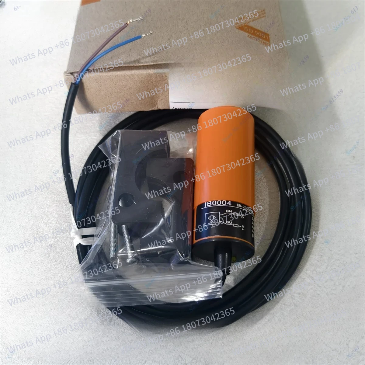 

IB0004 Новый высококачественный датчик приближения