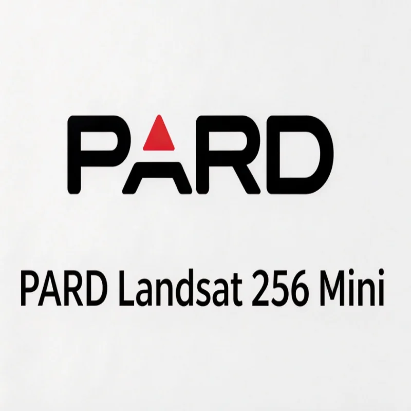 PARD Landsat 256 Mini Multi-spectral Thermal Optic 256x192, 1000m LRF Ballistic Calculator, IP67  for Outdoor Observation
