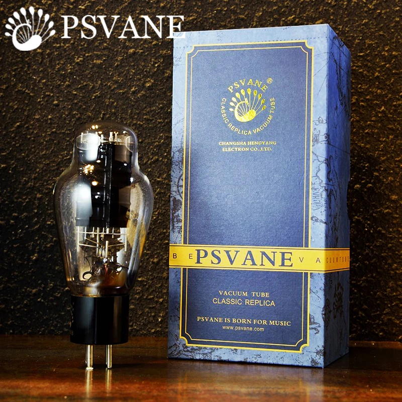 

PSVANE WE 300B Electronic Tube Reproduction Western Electric Vacuum Tube Original Factory Precise Matching For Amplifier