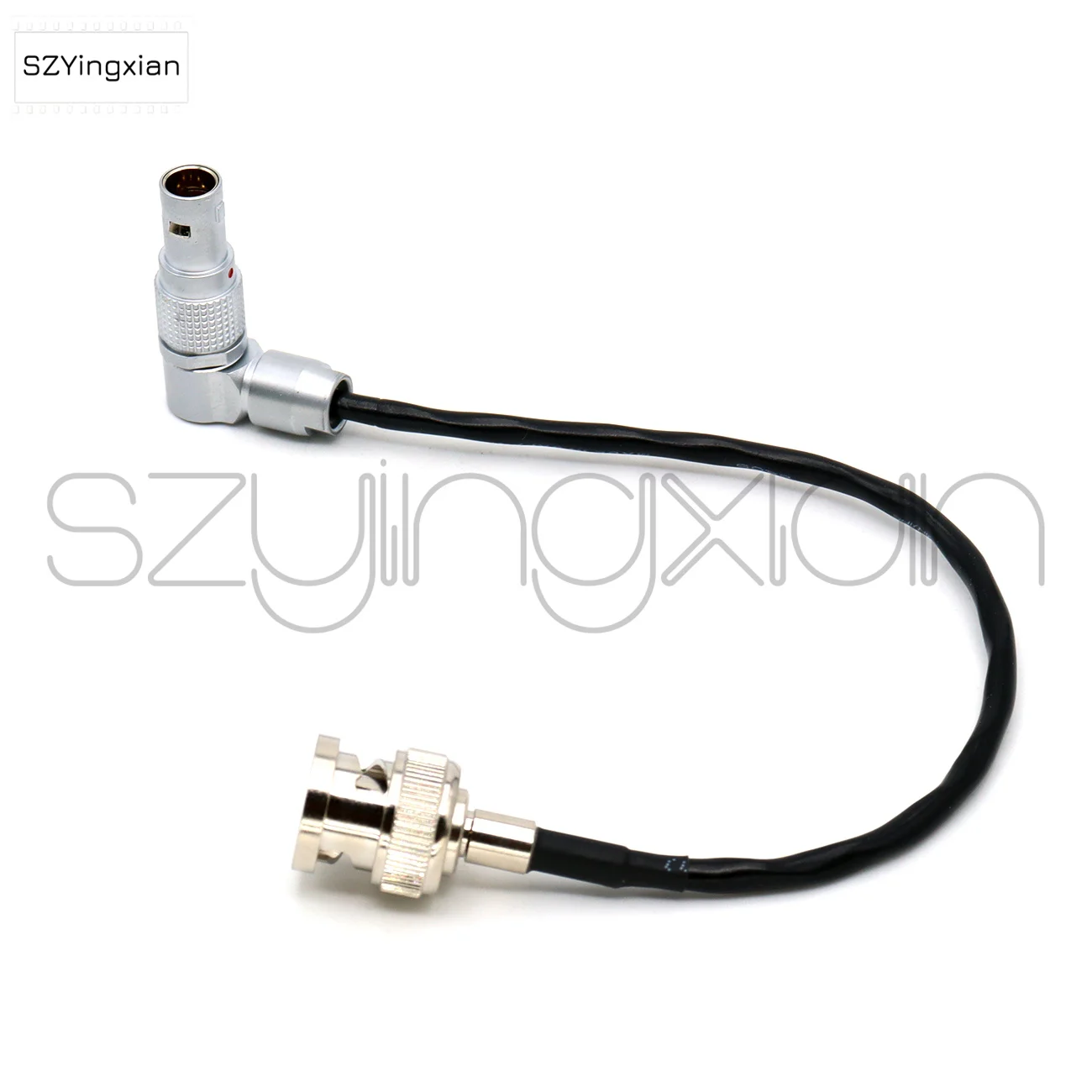 ARRI Alexa Mini/XT Camera/Sound Equipment/ZAXCOM BNC to 0B 5pin TC Time Code Cable