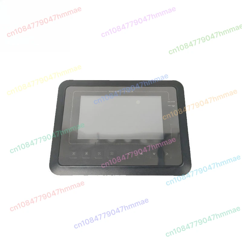 

MAM6090(B)(T)(V) 220V Touch Screen Controller Module With CT for Two Stage Screw Air Compressor New Condition