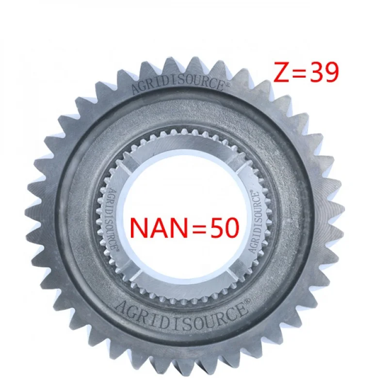 Potência de saída Geat Geat para Foton Lovol, Peça sobressalente Trator Número TX1S412080002, Stc TX1S412080002, Foton Lovol, Novo Produto