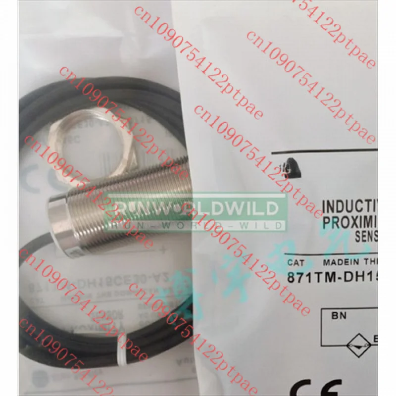 

1 шт. новый для датчика приближения 871TM-DH8NE18-A2