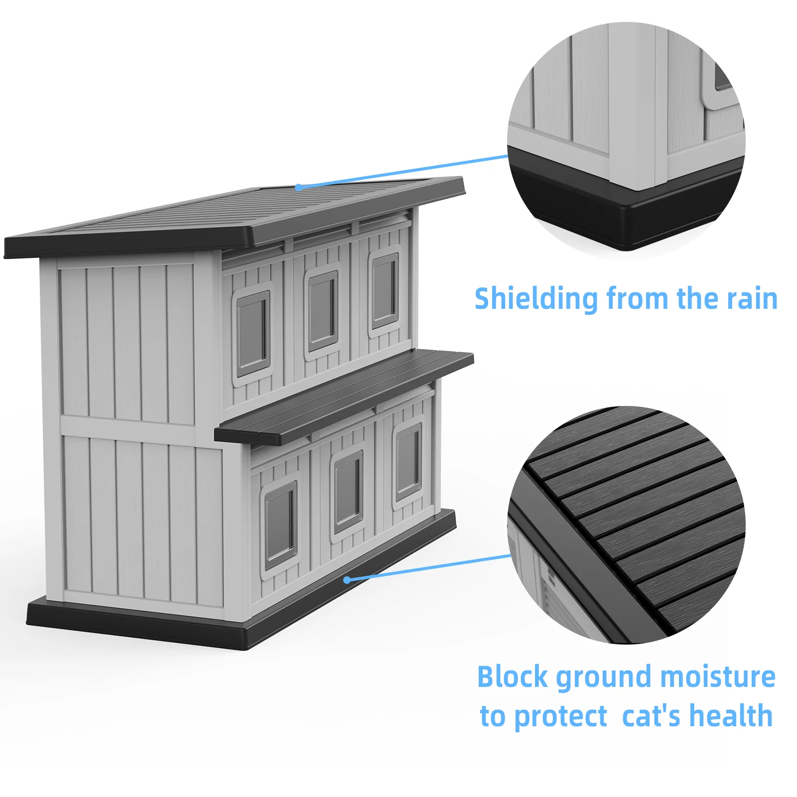 Thumbnail 3 - #10 Outdoor Dog Houses List of Top Picks