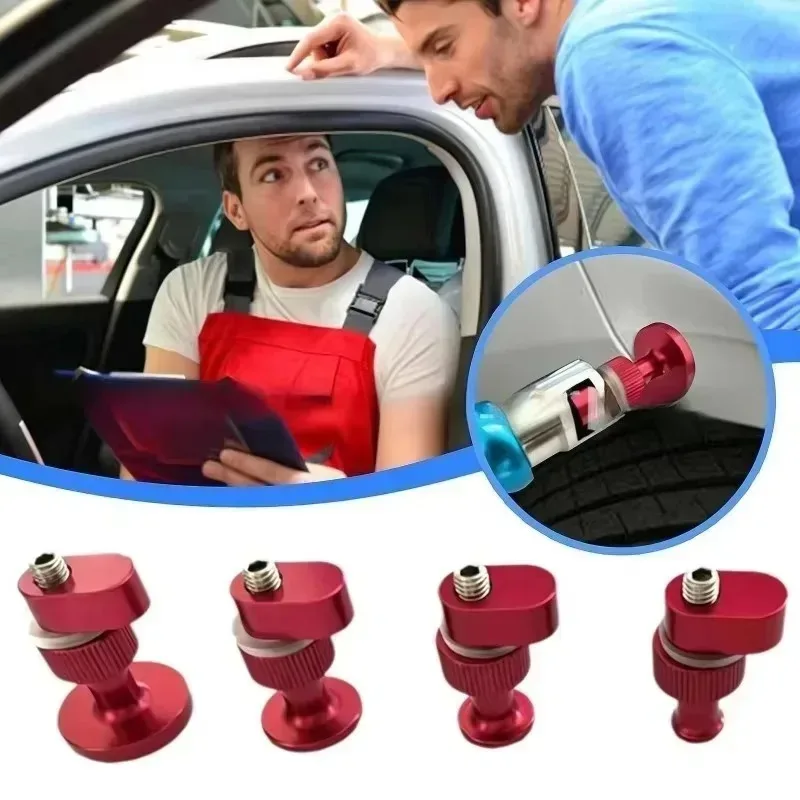 

Инструмент для ремонта вмятин автомобиля, вмятин от града, ремонт маленькой ямы, повторное использование съемника, выравнивающий съемник круглой прокладки из алюминиевого сплава, аксессуары