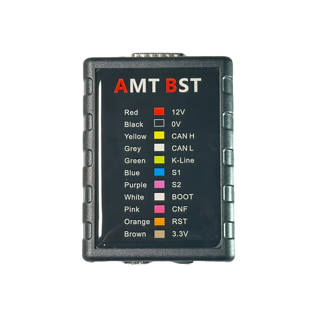 AMT BST ECU Reading and Writing Tool AMT BST Universal Support MG1 MD1 Protocol And MEDC17 EDC16 MED9 AMTBST