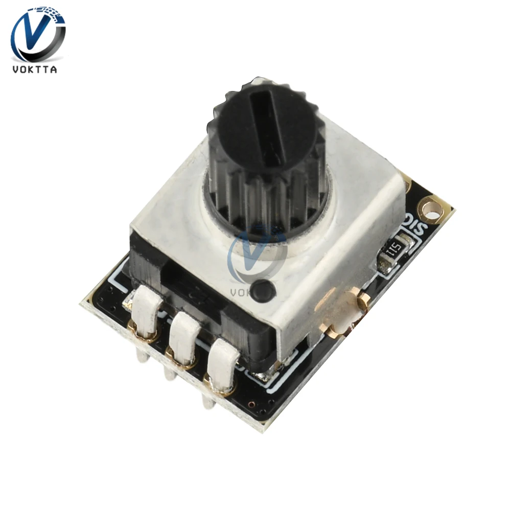 DC 2.6-26V Brushless Motor Speed Controller 5V 6V 12V 24V Mini ESC Tester DIY Brushless Fan Simple Aeromodel Motor PWM Governor
