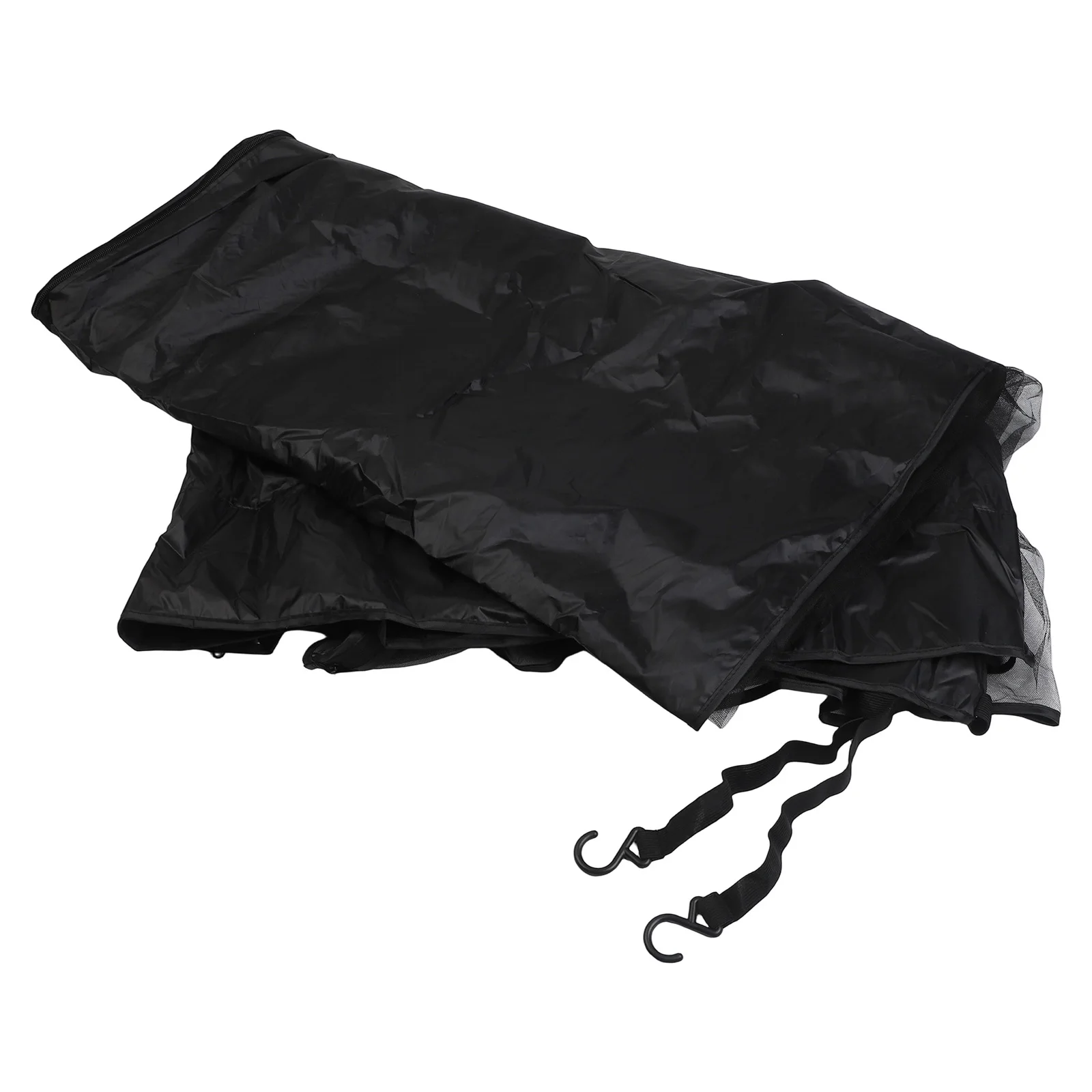 

Outdoor Activities Car Insect Net Outdoor Camping Net Double Layer Design Easy To Install Magnetic Installation For T5