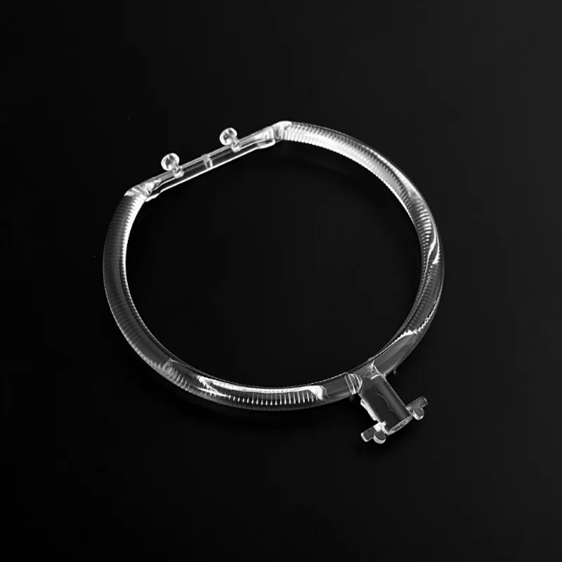 For BMW 7 Series F02 2009-2015 DRL Headlight Light Guide Plate Daytime Running Light Tube Car Running Light Bar