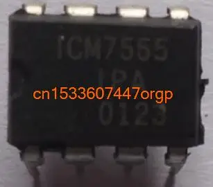 Free shipping 10pcs/lot ICL7555IPA ICL7555 7555