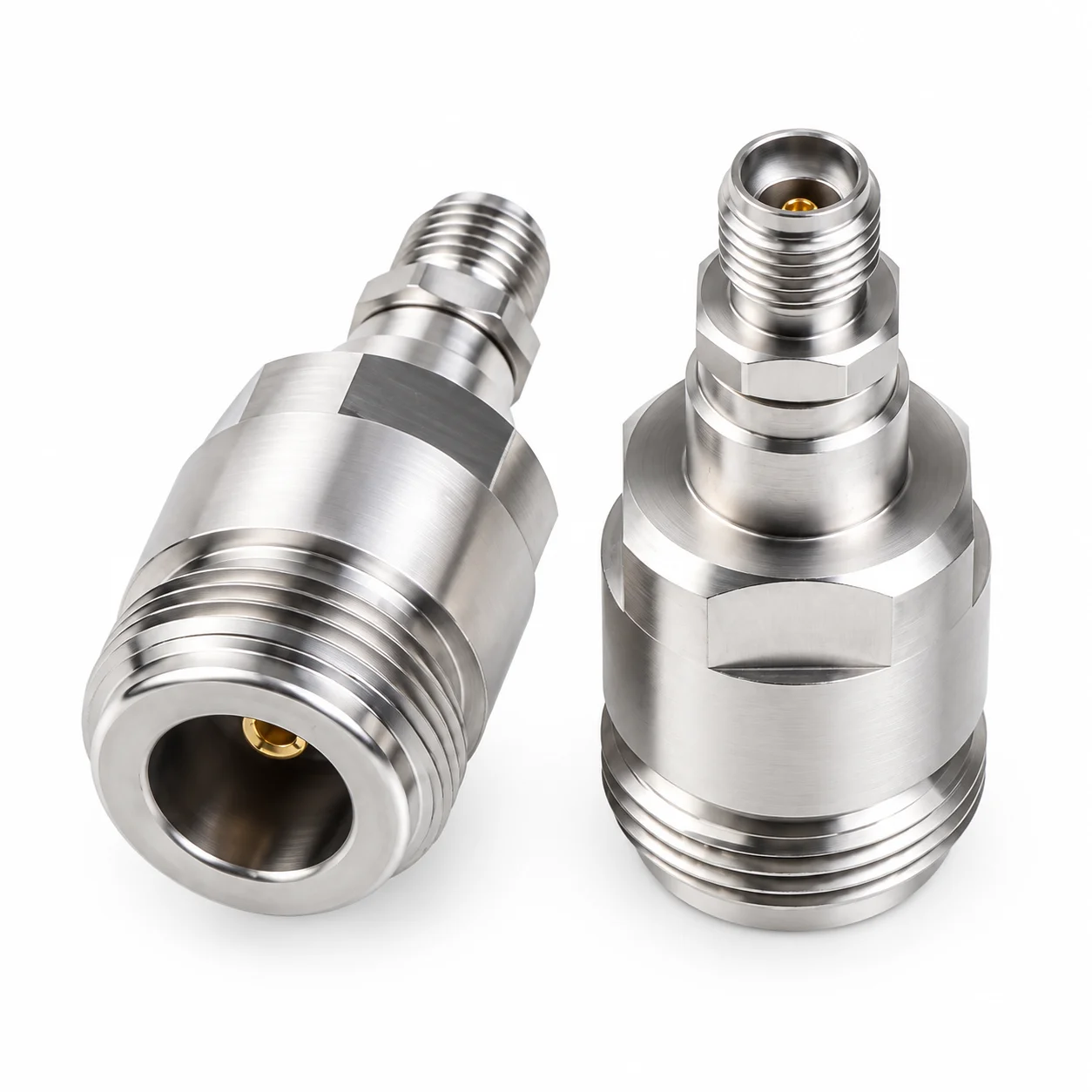 1pcs Millimeter wave adapter N/3.5 vector network test head for high-frequency N female/male to 3.5MM female/male DC-18G