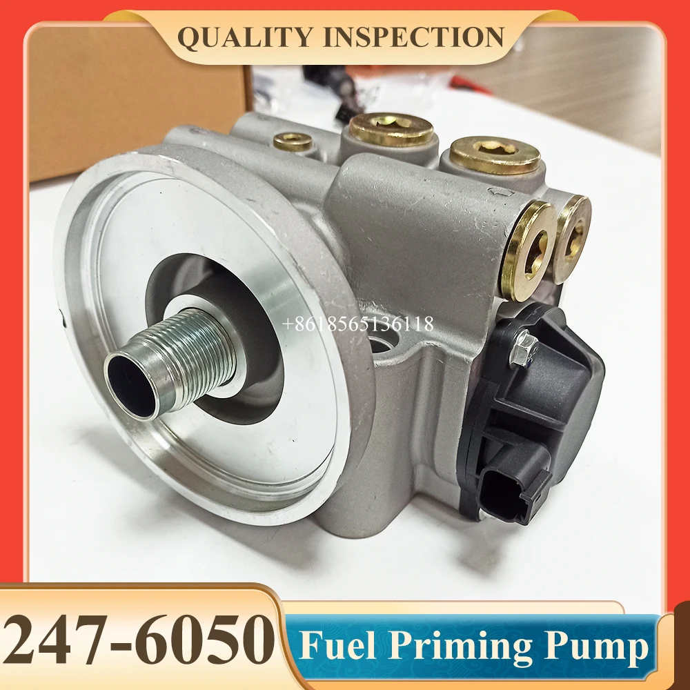 Fuel Priming Pump B…