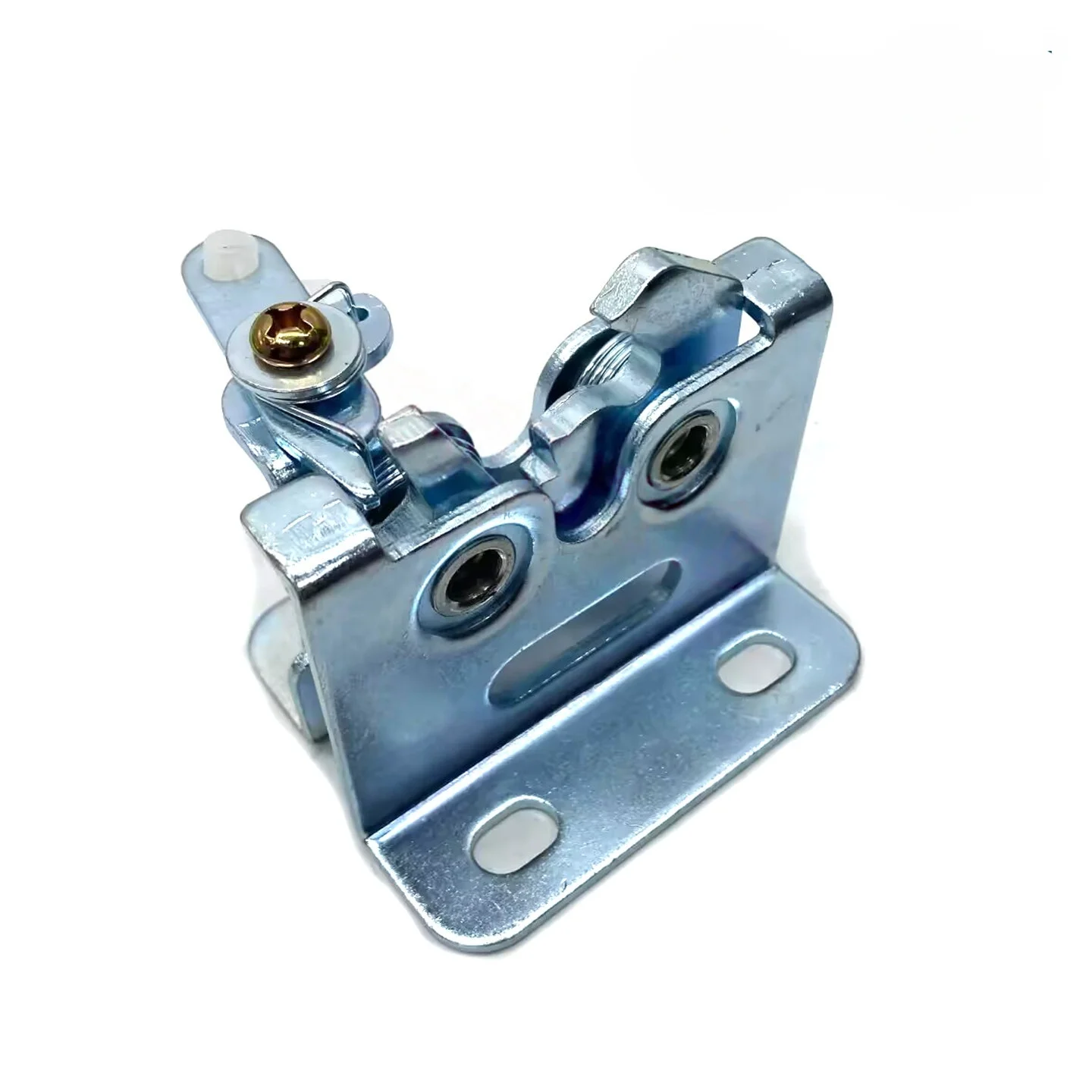 XCMG National IV Excavator Side Door Lock FR135G, FR155, FR200, FR500GK, New Style, High-Quality Side Door Lock