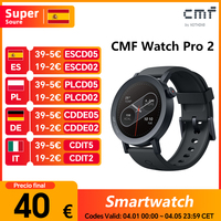 Global Version CMF by Nothing Watch Pro 2 1.32\