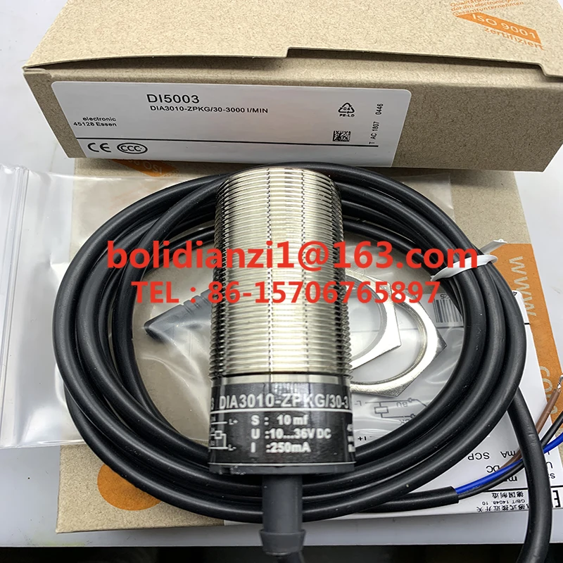 Sensor original, DI5001, DI5003, DI5005, DI5009, DI0001, DI0002, DI0003, DI0004