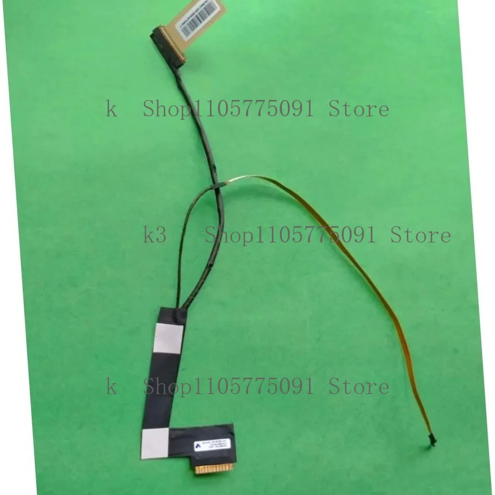 Laptop LCD LED LVDS Screen Video Display Flex Cable Wire For MSI GS65 MS-16Q5 MS-16Q4 K1N-3040130-H39 40Pin