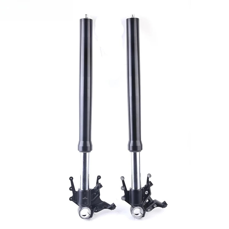 Motorcycle Front Right and Left Shock Absorbers Are Suitable for CF675SR 650-10