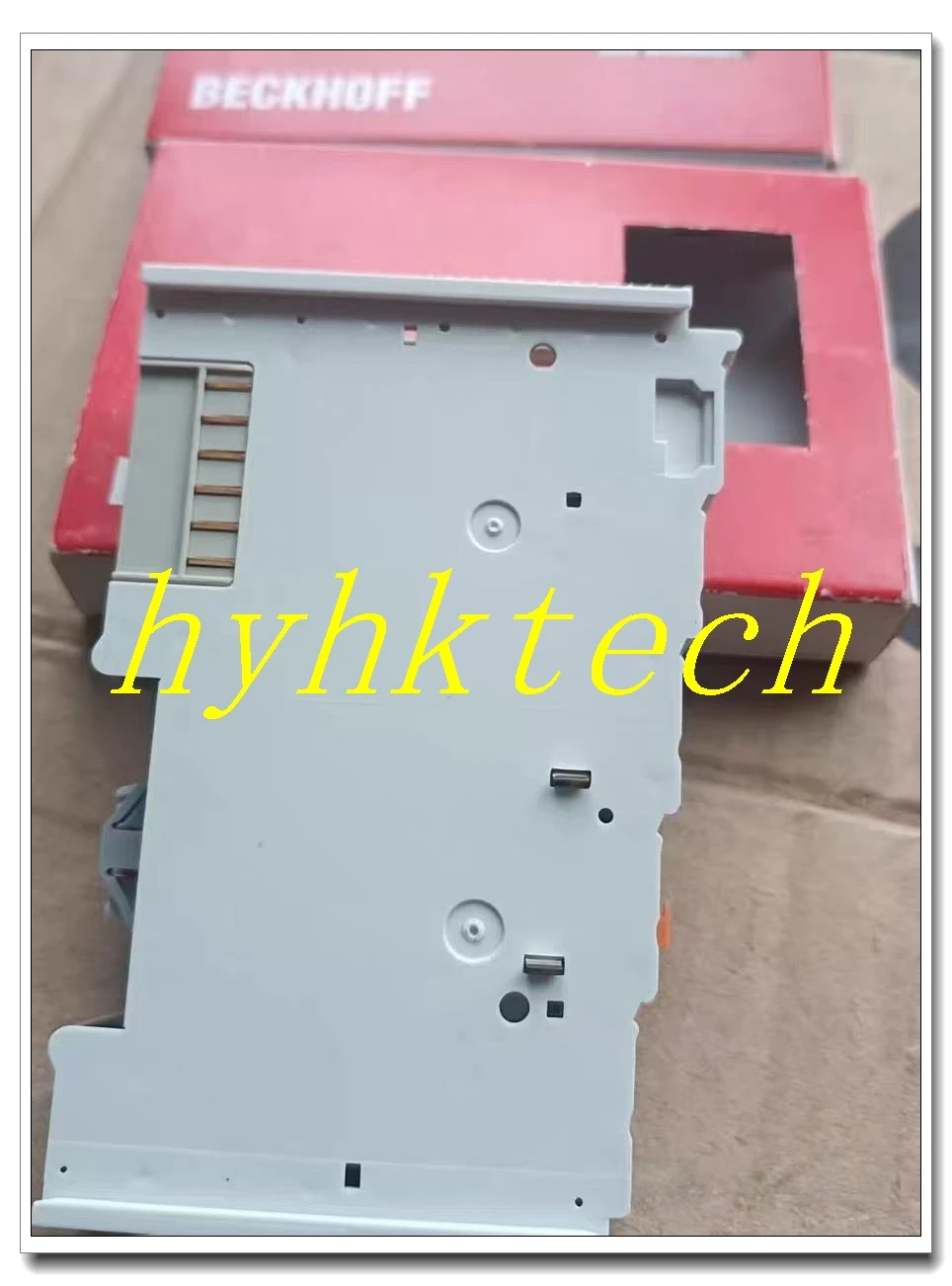 Original  EL3318 Digital quantity terminal module, original and tested before shipment