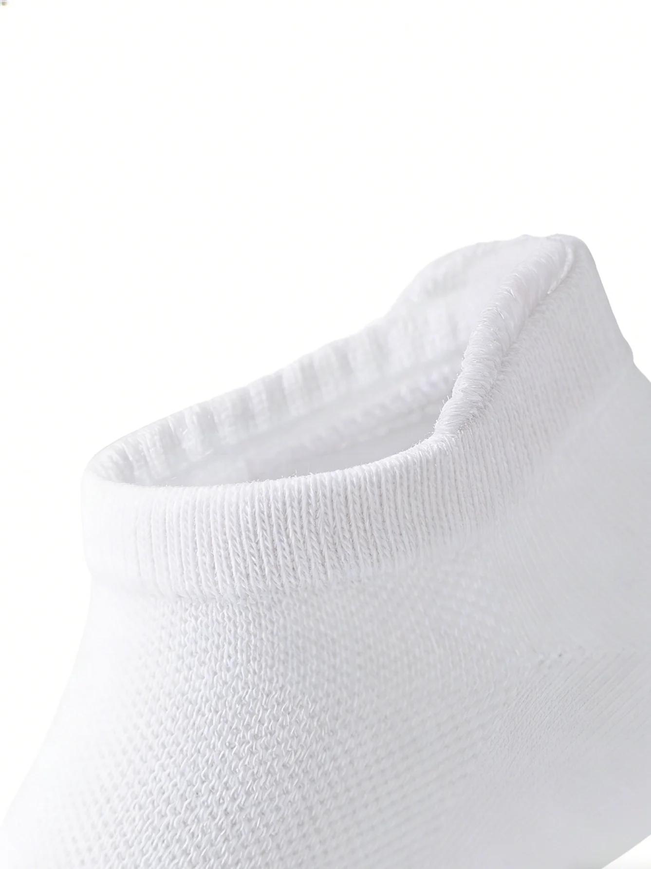 6 Pairs Women Men White Ankle - No Show Sock Women avis et prix