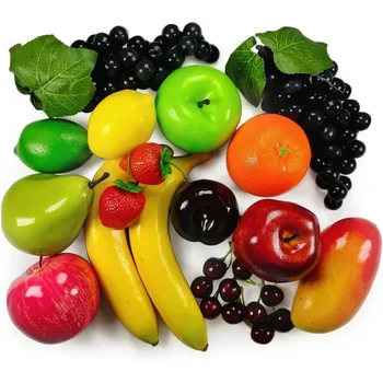 High Quality Fruit - 12, 16, or 20 piece set 1