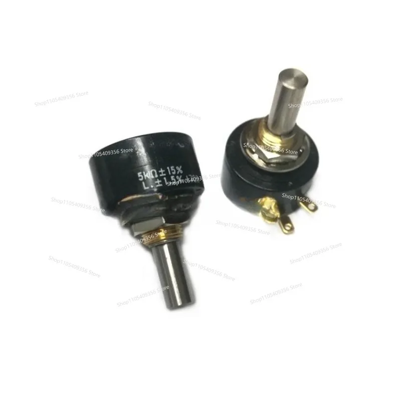 FCP22E 1K 2K 5K 10K Single Loop Conductive Plastic Sensor, Servo Potentiometer