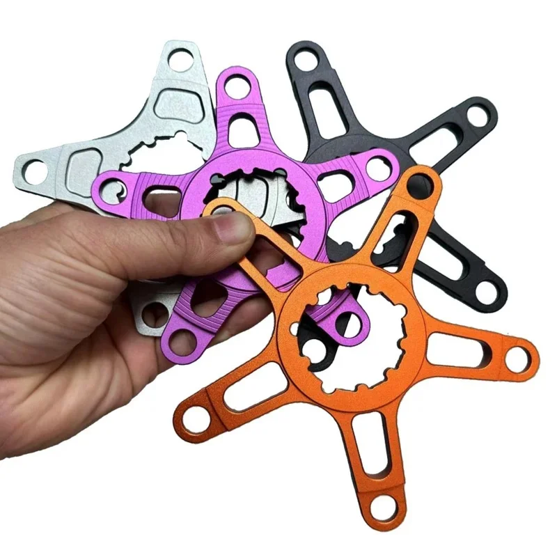 For SRAM GXP Crankset Conversion Kit 104B/110/130 BCD Aluminum Alloy Adapter Auto Accessories