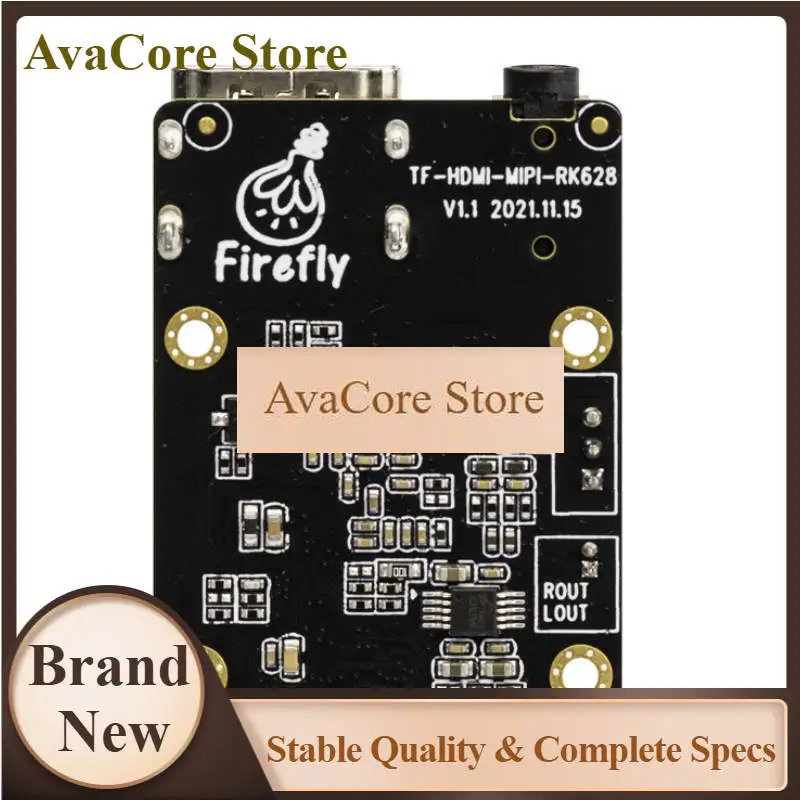 AvaCoreTF-HDMI-MIPI-RK628