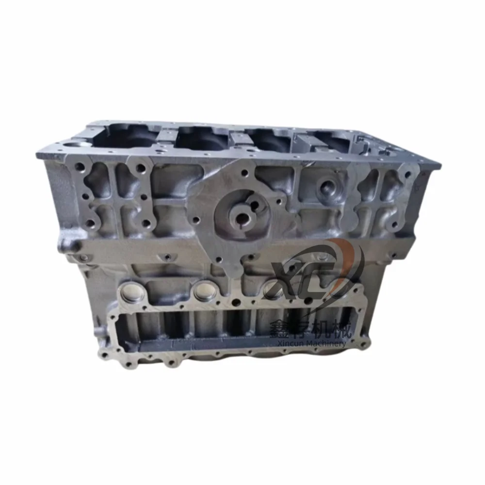 ATV&UTV34207-05035 3420705035 Cylinder Block for S4S  3044C 3046 Engine Mini Excavator Forklift Loader Generator Parts