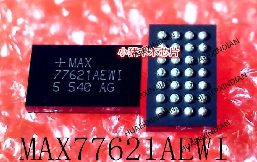 New Original MAX77621AEWI+T MAX77621AEWI 77621AEWI BGA In Stock