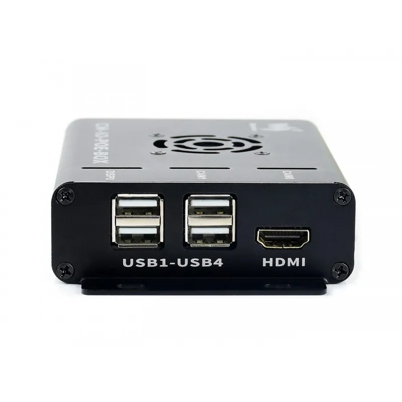 Minicomputer-add-Ons gebaseerd op Raspberry Pi Compute Module CM4S / CM3 / CM3L / CM3+ / CM3+L