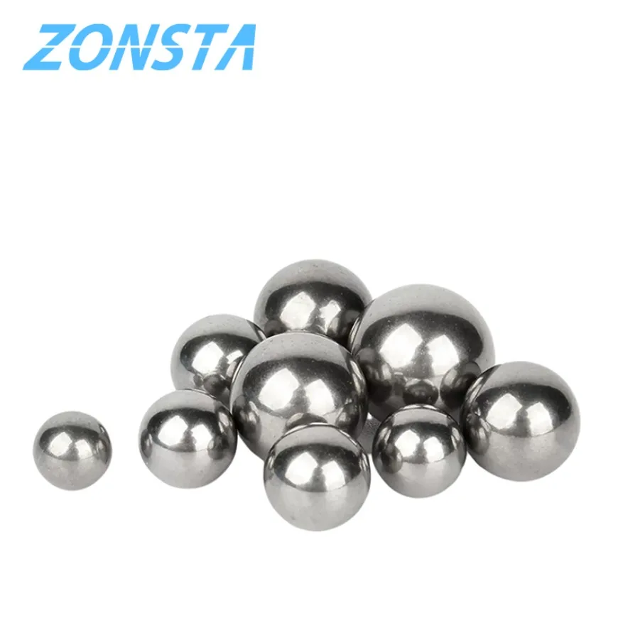 5mm 6mm 8mm 10mm 11mm High-Carbon Steel Smooth Round Sling Ball Steel Beads Catapult Slingshot Hitting Ammo Bearings Accessories