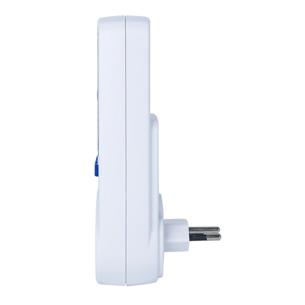 Digital Voltage Wattmeter Power Analyzer Electronic Power Meter Energy Meter Automatic Kwh Power Switch Socket