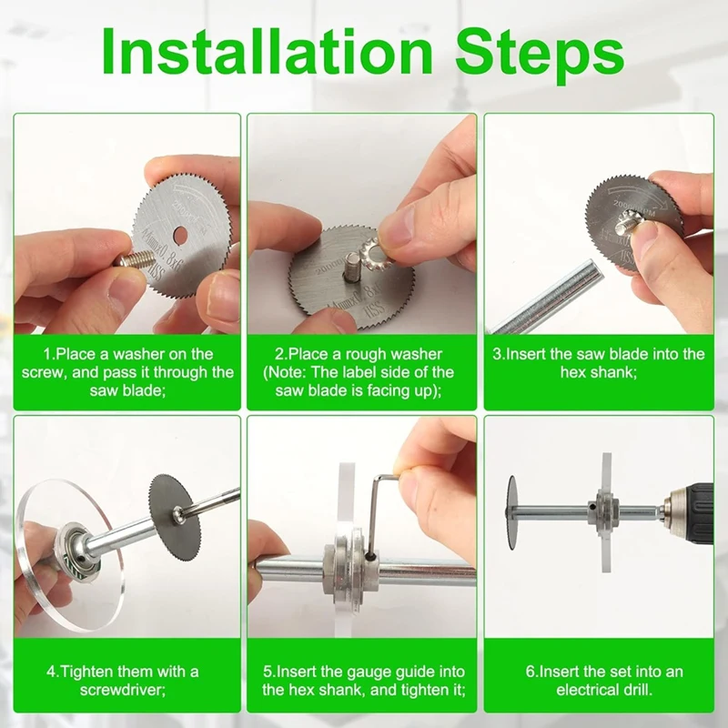 A73P-PVC Kit di strumenti per tagliatubi interni, tagliatubi interno per guida del calibro di profondità del tubo in PVC Set di strumenti idraulici per tagliatubi interni