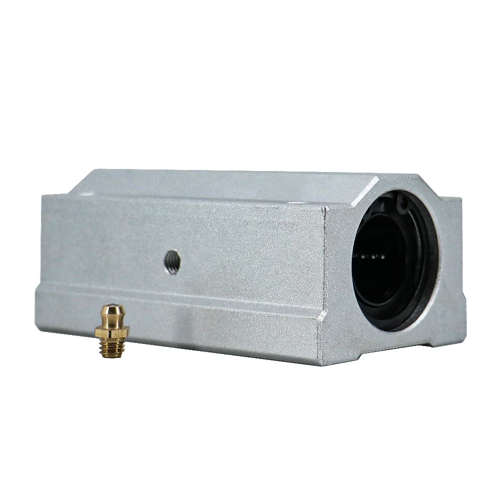 Diameter 25mm Extended Linear Slide Bearing Block SC25L SCS25LUU SCS Linear Sliders for 3D Printer