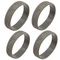 C Style Grey 4 Pcs