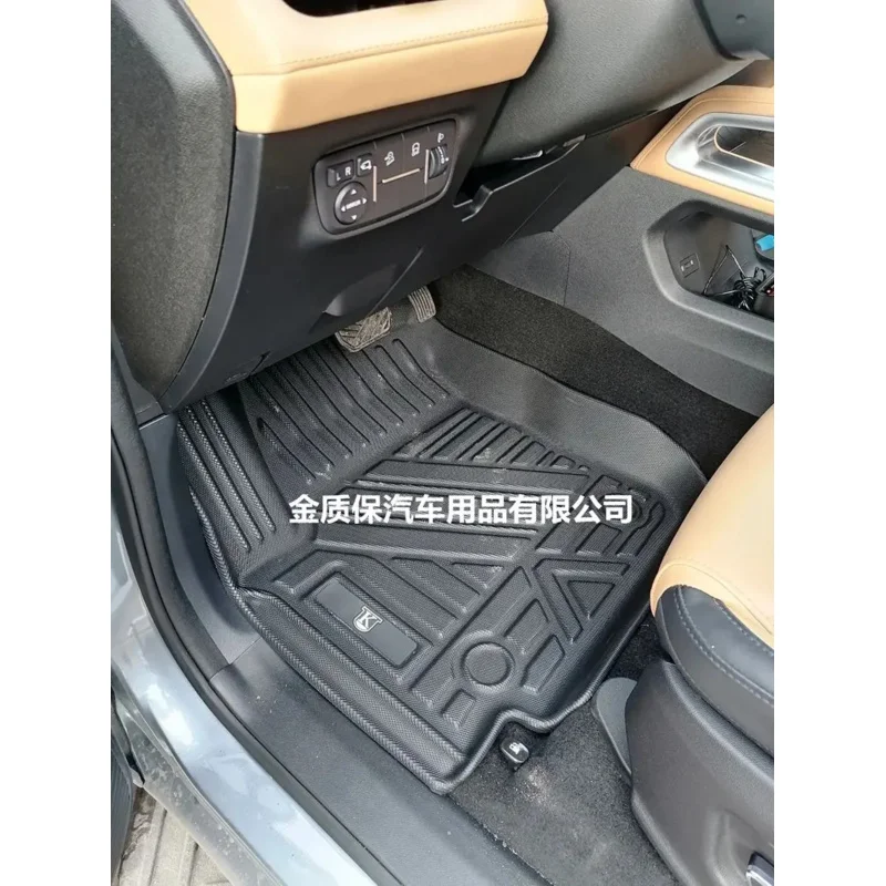 Use for Changan F70 KAICENE car carpet F70 KAICENE car floor mats Fit For F70 KAICENE waterproof pad F70 KAICENE floor trunk mat