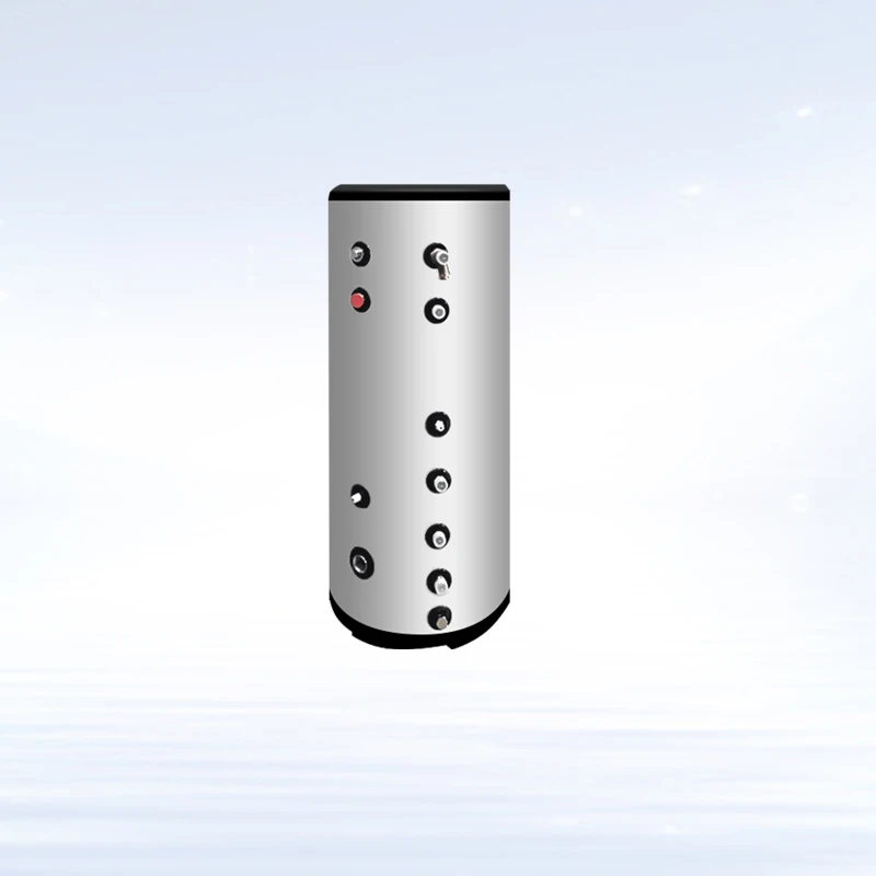 2kw 3kw Heater Water tank Buffer tank Factory 150 Liters 200 Liters 300 Liters All in One for Heat Pumps