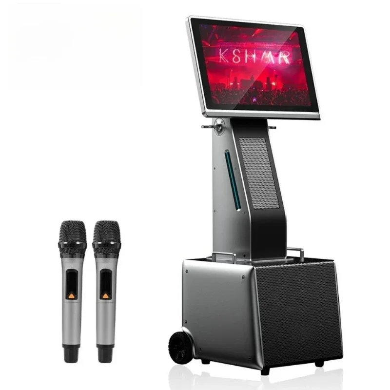 Audio aristocratic series high-end outdoor live broadcast sound card k song performance network intelligent