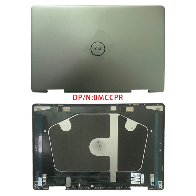 New For Dell Inspiron 15 7000 7586;Replacemen Laptop Accessories Lcd Back Cover/Palmrest With LOGO 0MCCPR 0PMGW2