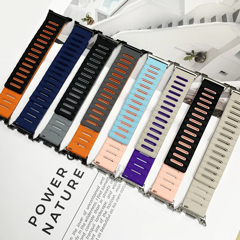 Magnetische band voor Samsung - Samsung Smartwatch Accessories recensie en prijs