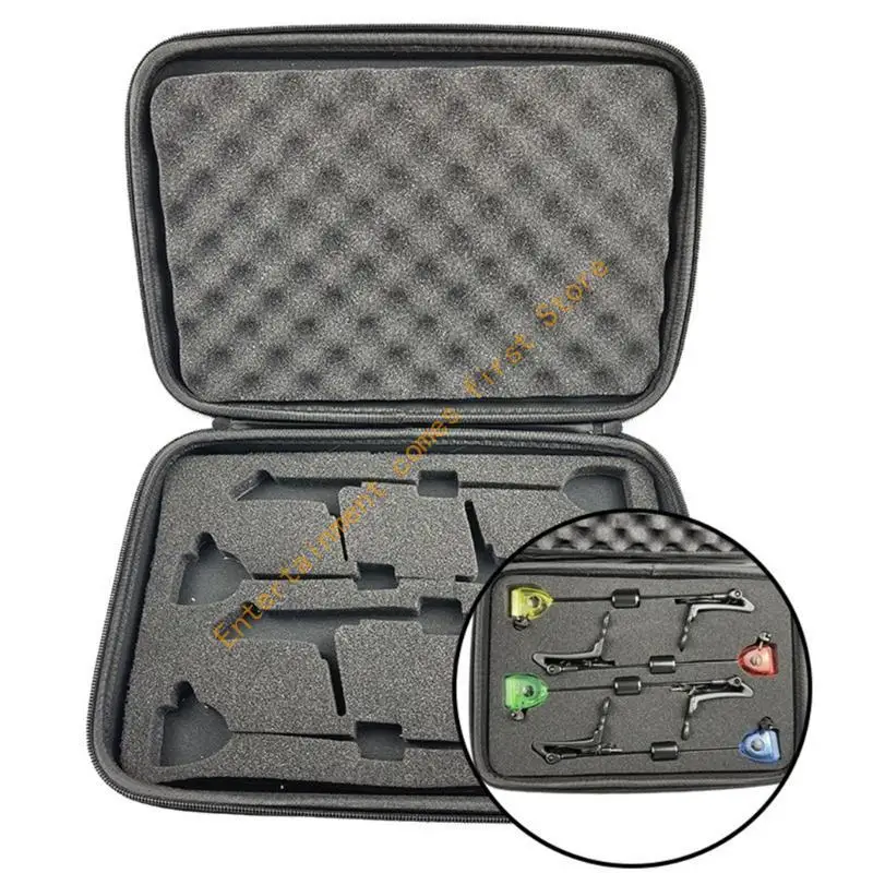 

55KD Fishing Tackle Storage Case Professional Anglers Storage Fishing Tool Holder