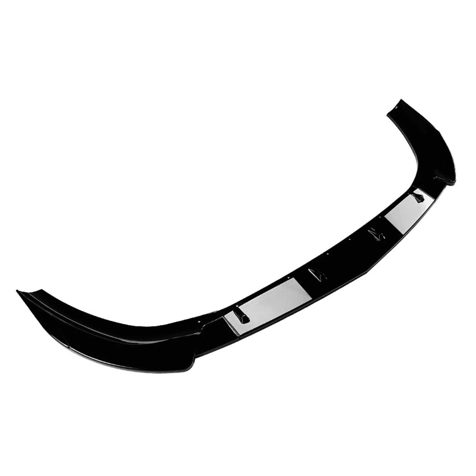 لبنز A-Class W177 V177 النسخة العادية 2018-2022 المصد الأمامي سبويلر الشفاه الفاصل الناشر مجموعات الجسم