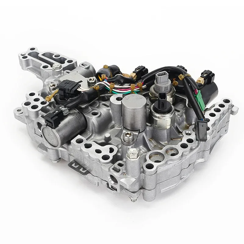 Suitable for Teana 2.0L 2013 CVT continuously variable transmission JF017E RE0F10D gearbox valve body assembly 31705-28X0B