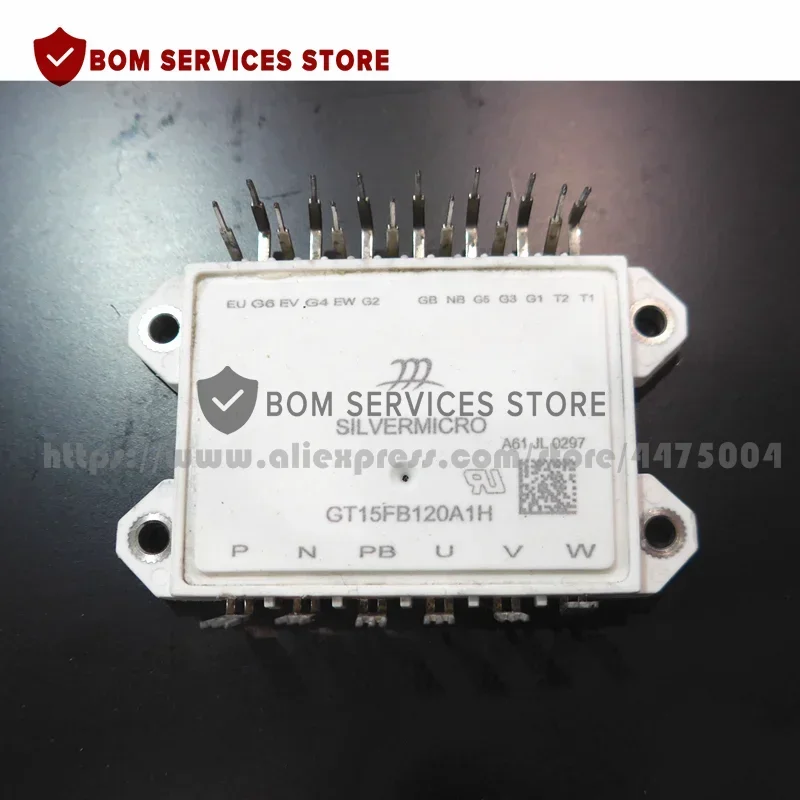GTS40FB120A1H GT10PI120A1H GT25FB120A1H GT15FB120A1H GT25FF120A1H Ban Đầu Mô Đun Nguồn